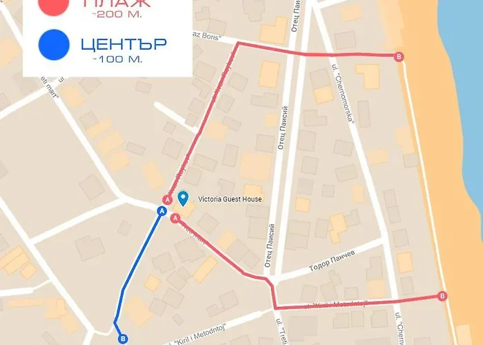 Victoria * Обзор