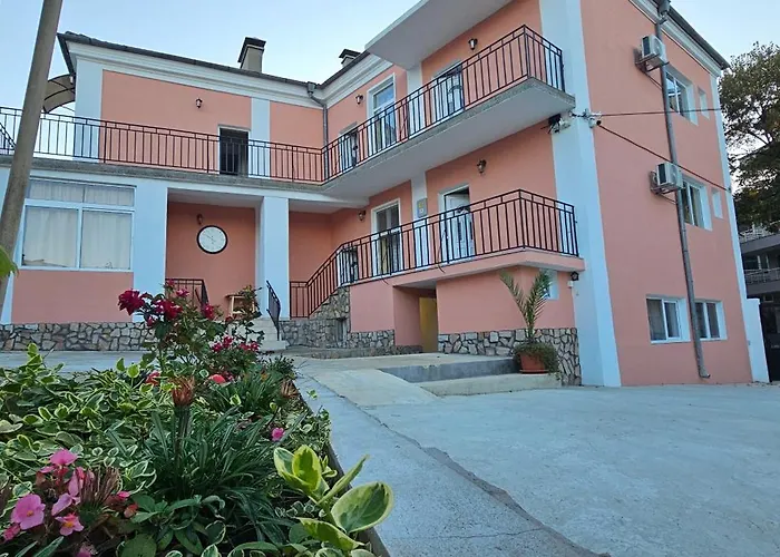 Victoria Апартаменты