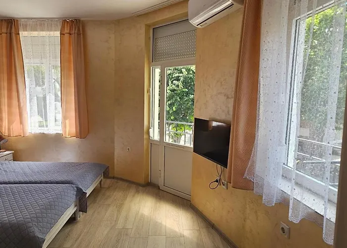 Victoria Апартаменты