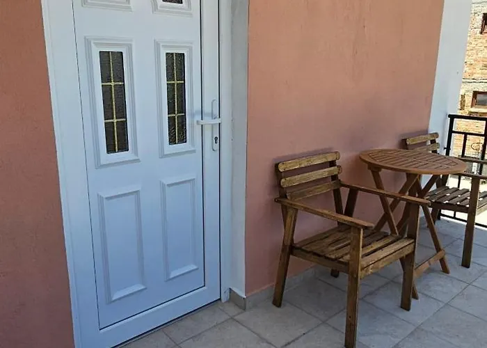 Апартаменты Victoria