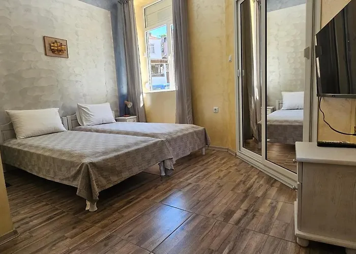 Апартаменты Victoria