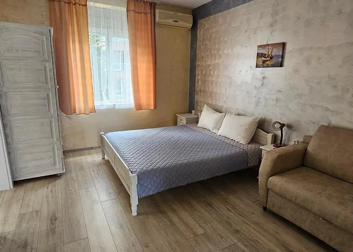 Апартаменты Victoria Обзор