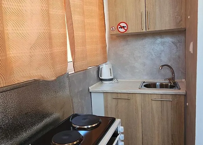 Апартаменты Victoria Обзор