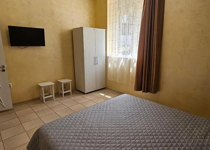 Victoria Апартаменты Обзор