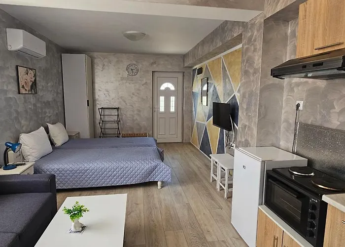 Victoria Апартаменты Обзор