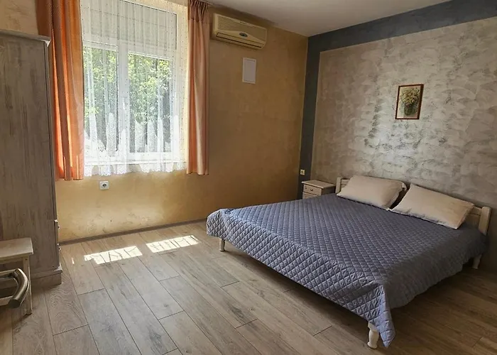 Victoria Апартаменты Обзор