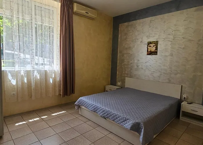 Апартаменты Victoria Обзор