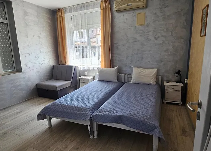 Victoria Апартаменты Обзор