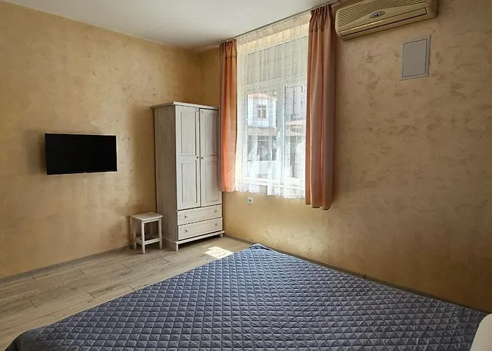 Апартаменты Victoria