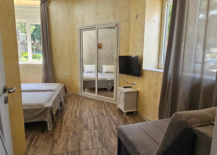 Victoria Appartamento Obzor